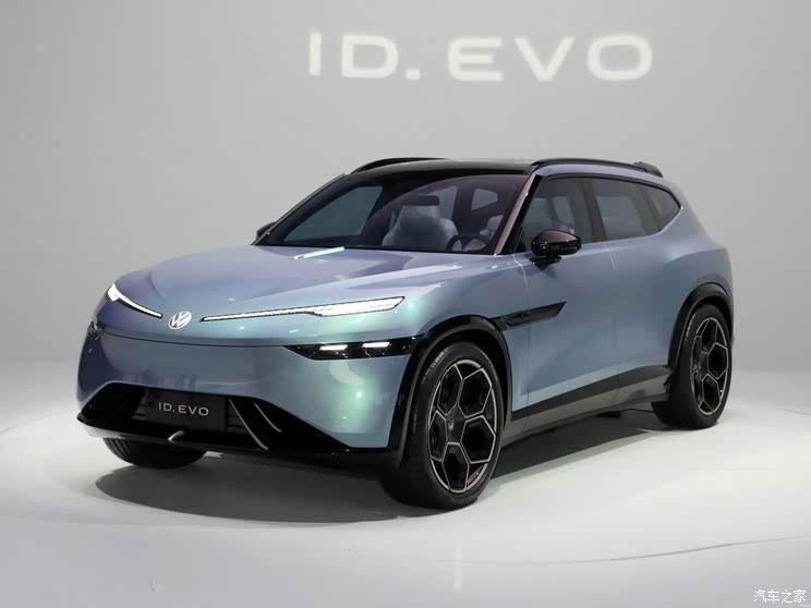 2025上海车展：大众5款新车亮相 全新大型SUV/新款揽境抢先看！