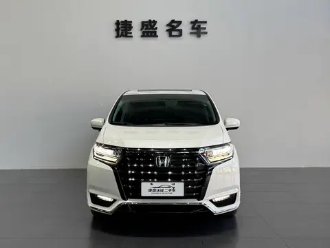 23年上牌艾力绅，奶爸福音，20万拿下豪华大空间