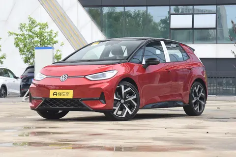 2026款大众ID.3：170马力+451km续航，家用纯电新选择？