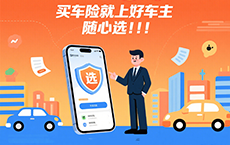 平安好车主--精准定制，安心保障！