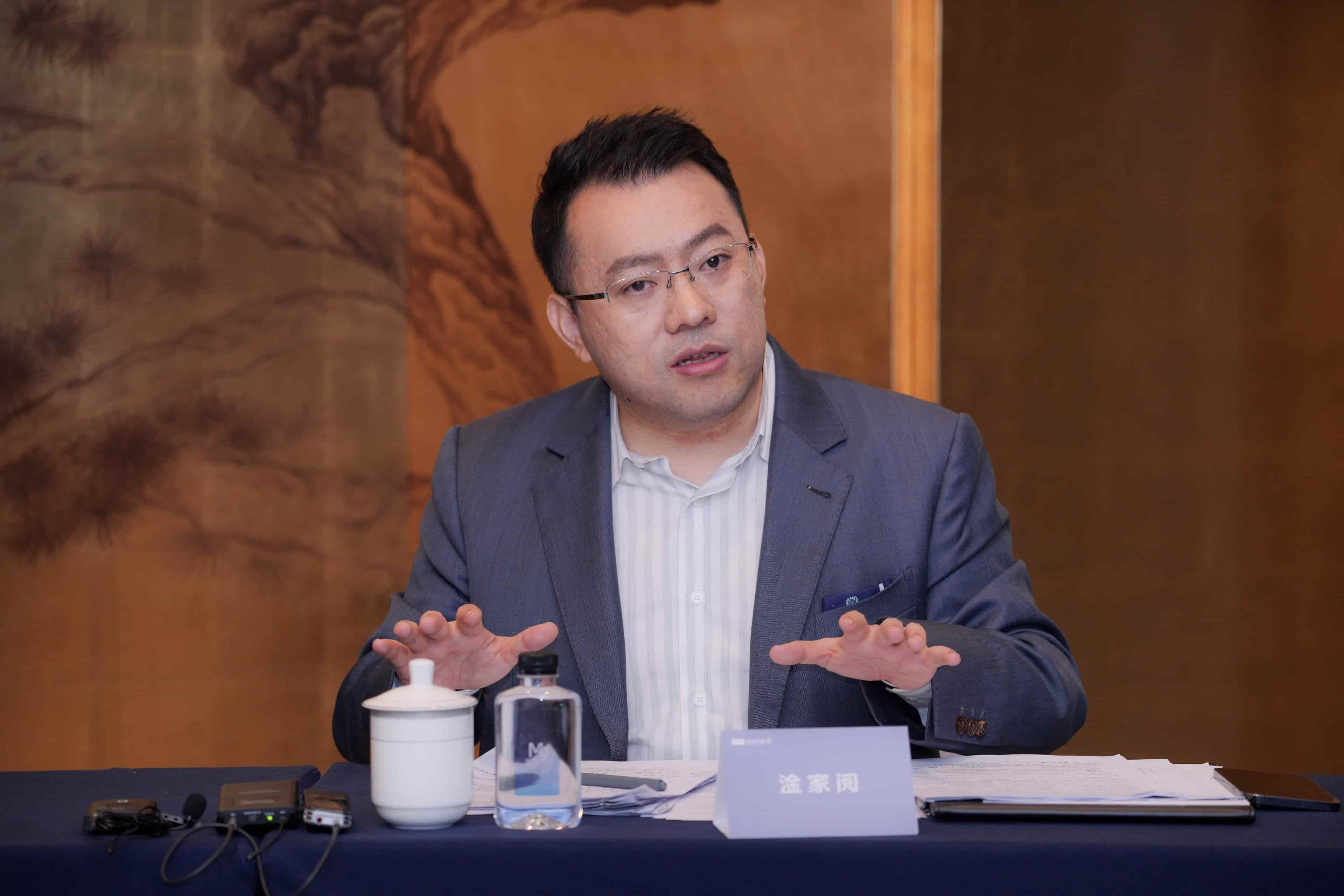 大六座SUV再添竞争者!吉利淦家阅:打造“爆款”要回归产品本质