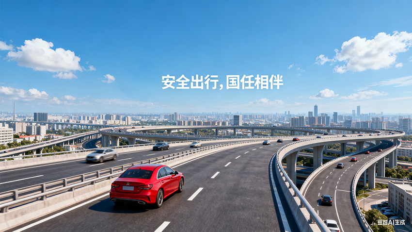 国任车险:全方位守护,为您的出行保驾护航