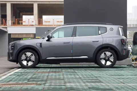 奔驰设计的“大聪明”？smart精灵#5 EHD这车值得买吗？