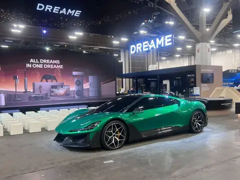 追觅造车：一场多线并进的宏大试验