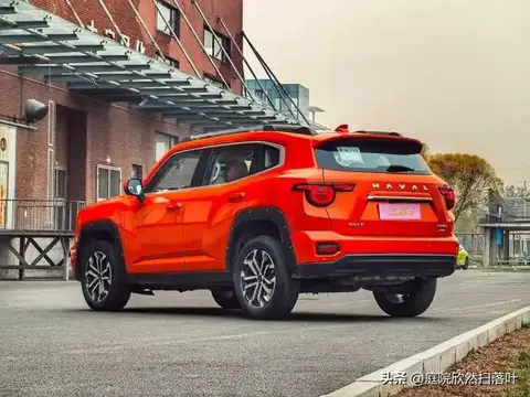 2026方盒子SUV内卷：方程豹钛7、哈弗大狗谁更懂中国人？