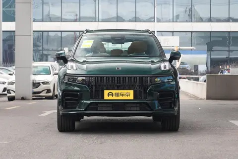 26款领克09四驱探索版，2.0T+爱信8AT，燃油大五座SUV